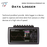 Data logger distributor in india