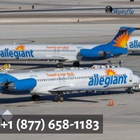  Allegiant Air Flight booking 1 877 6581183